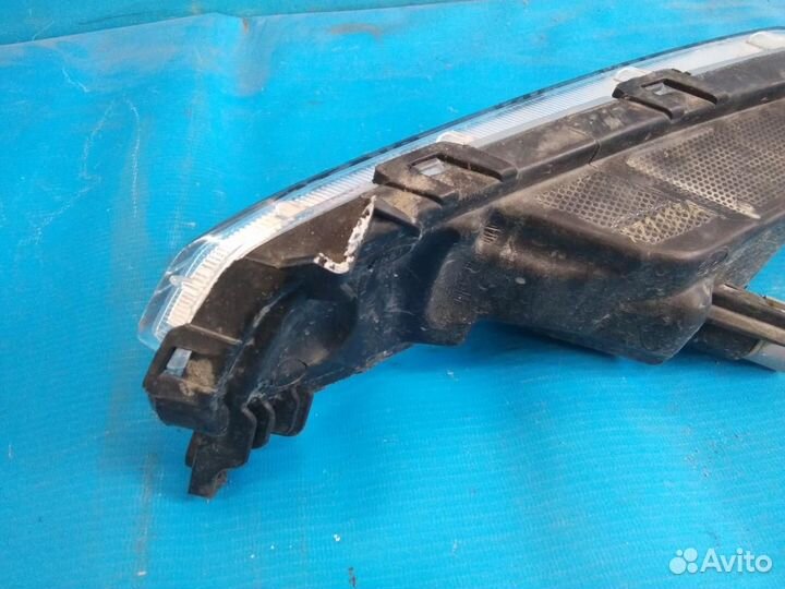 Фара противотуманная правая Hyundai Tucson 2015