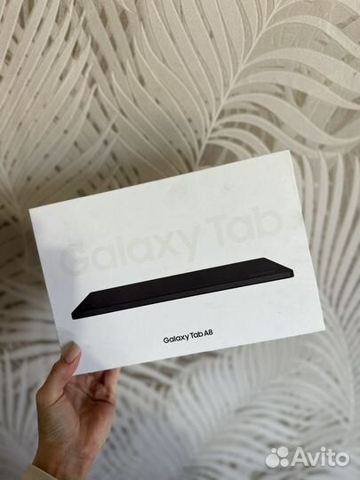 Планшет Samsung Galaxy Tab A8 10.5 128GB LTE Gray