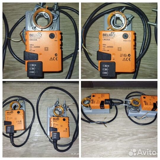 Belimo LM230A, NM230A