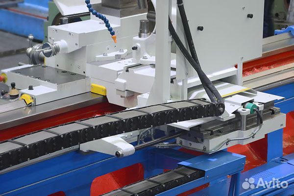 Токарный станок 1м65 5