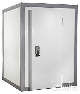 Polair кхн-9,18 (1660х3160х2200) 80мм