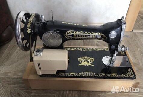 Швейная машинка