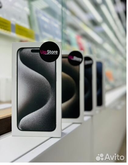 iPhone 15 Pro Max, 256 ГБ