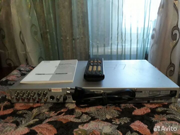 Ввк DVD -плеер.DV521S