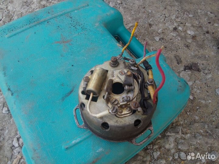 Зажигания восход-минск