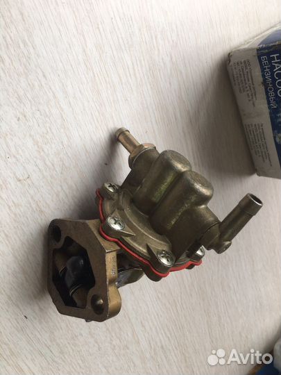 Бензонасос на классику Пекар