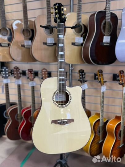 Акустическая гитара Ramis RA-C03C