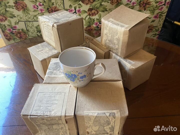 Посуда СССР