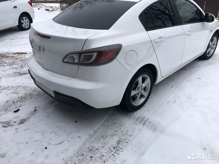 Mazda 3 1.6 AT, 2009, 185 000 км