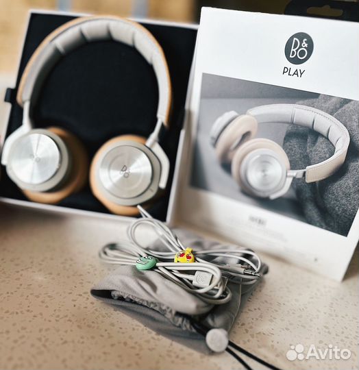 Bang & Olufsen Beoplay H9i