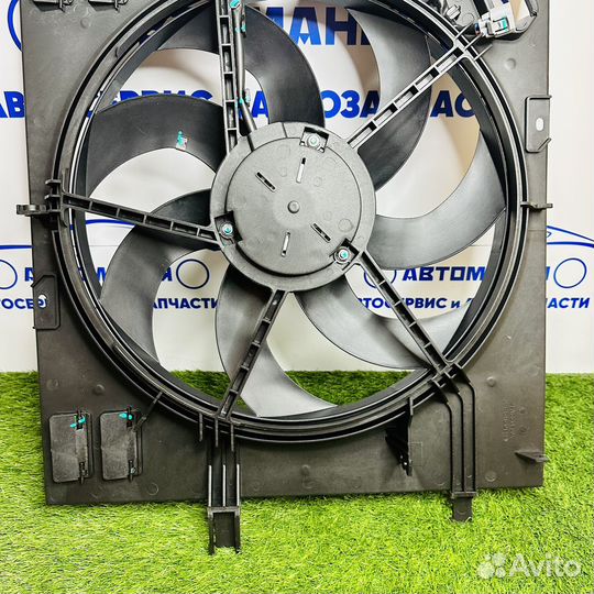 Вентилятор радиатора geely atlas 18- 1.8T 2.0I 2.4