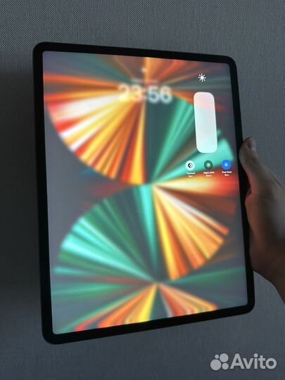 iPad pro 12 9 2021 m1 128gb