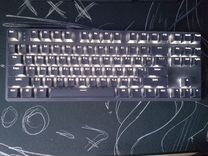 Игровая клавиатура Io typex SE graphite
