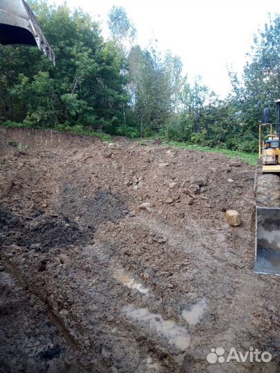 Продам грунт для поднятия участка