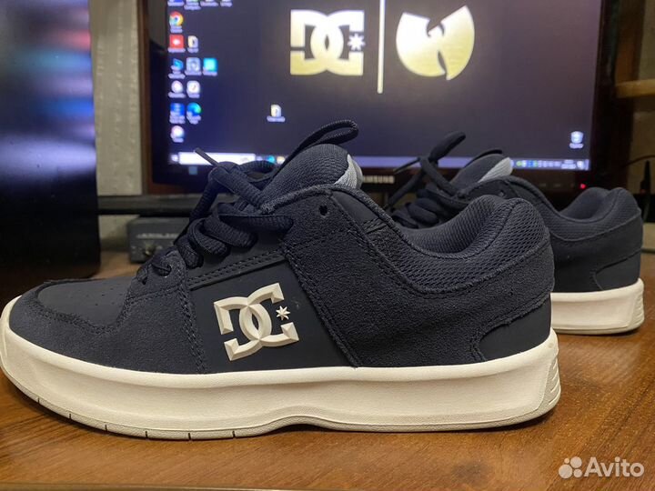 Кроссовки DC Shoes Lynx Zero