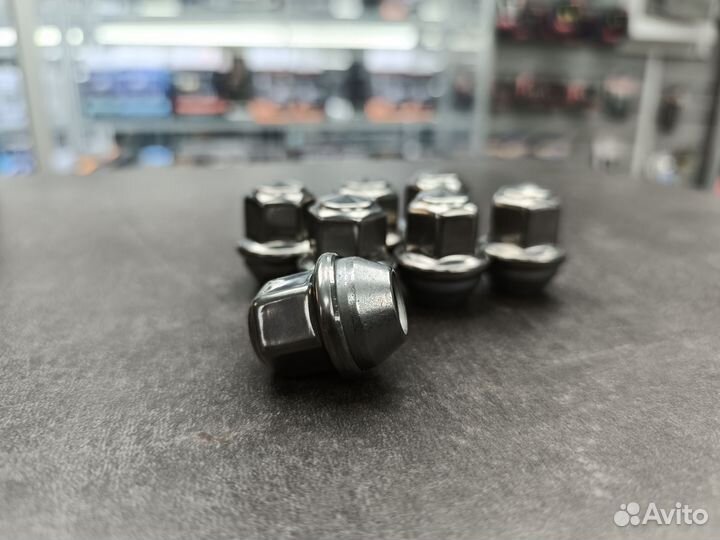 Гайки колес ford focus 2