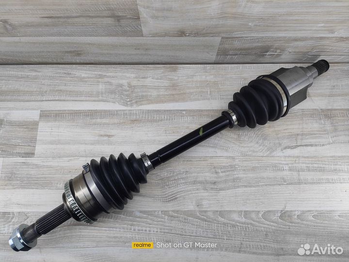 Привод левый Lifan X60