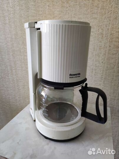 Кофеварка капельная+фильтры