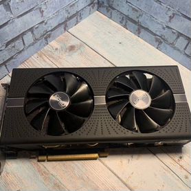 Sapphire rx 570 8gb nitro+