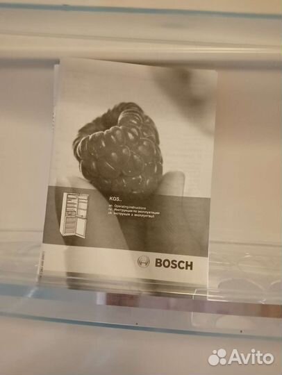 Холодильник бу