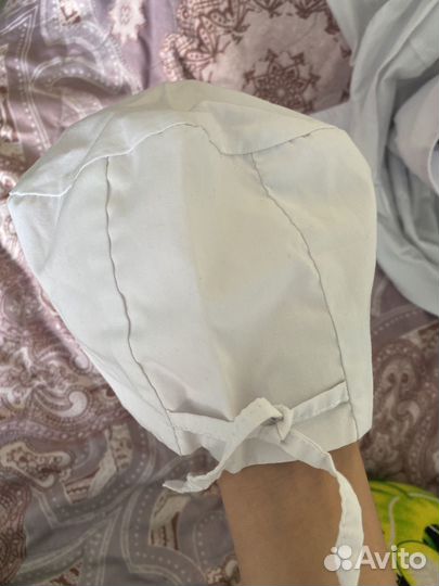 Медицинская шапочка