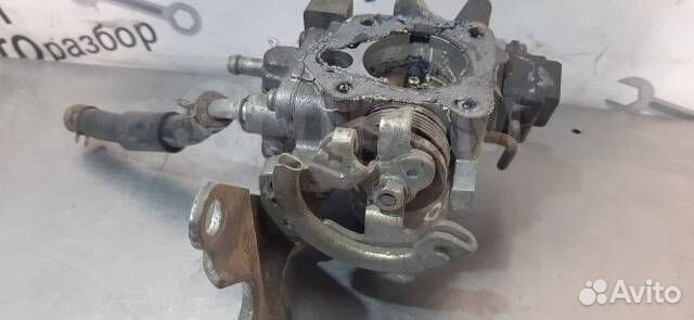 Дросельная заслонка Toyota Duet M100 ejve