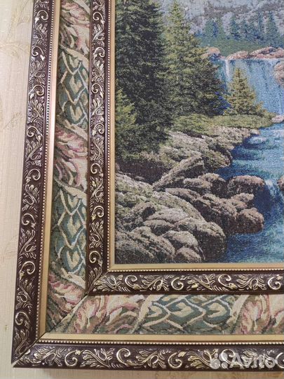 Картина гобеленовая