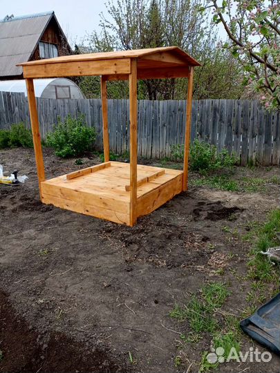 Детская песочница