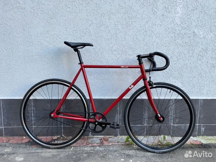 Велосипед Fuji Classic Track размер 58