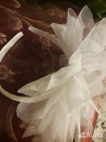 Ободок для волос детский