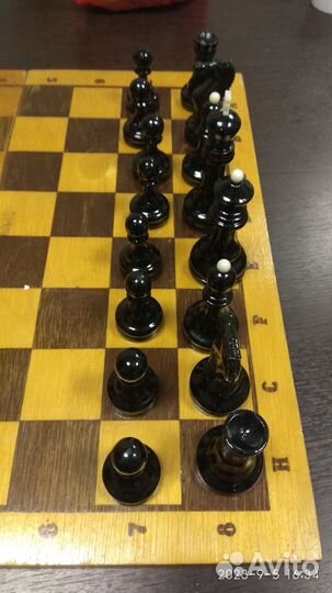 Шахматы СССР гроссмейстерские