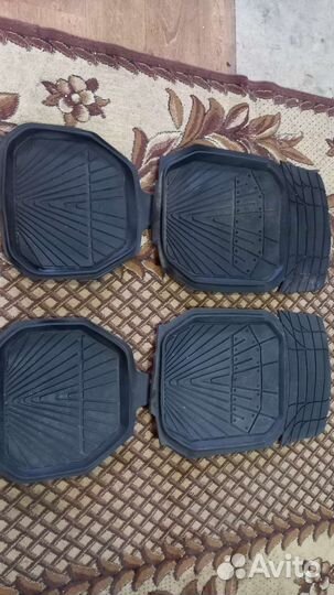 Коврики салона универсальные