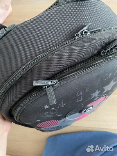 Рюкзак школьный для девочки