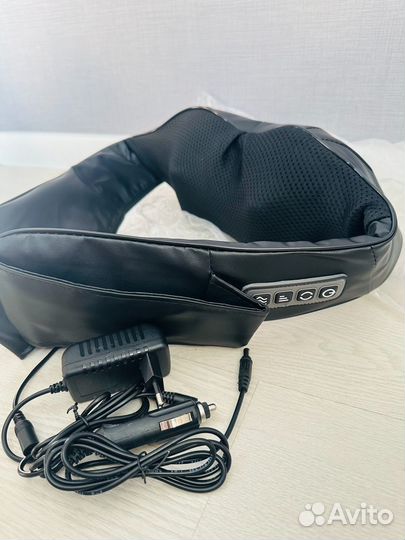 Массажер электрический для шеи, спины, ног и тела