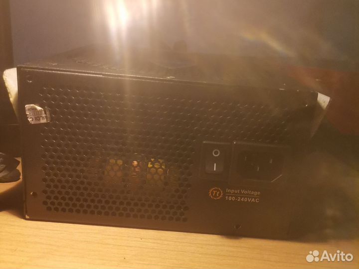 Блок питания для пк 750w