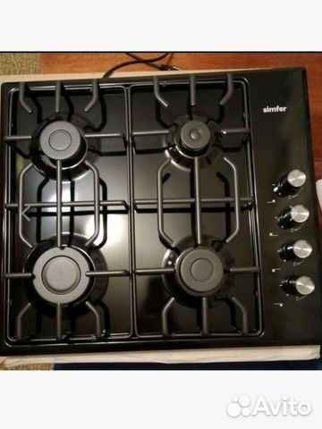 Газовая варочная панель