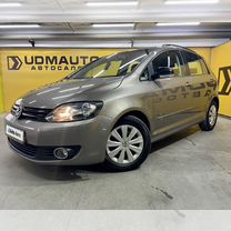 Volkswagen Golf Plus 1.6 AMT, 2012, 149 000 км, с пробегом, цена 1 090 000 руб.