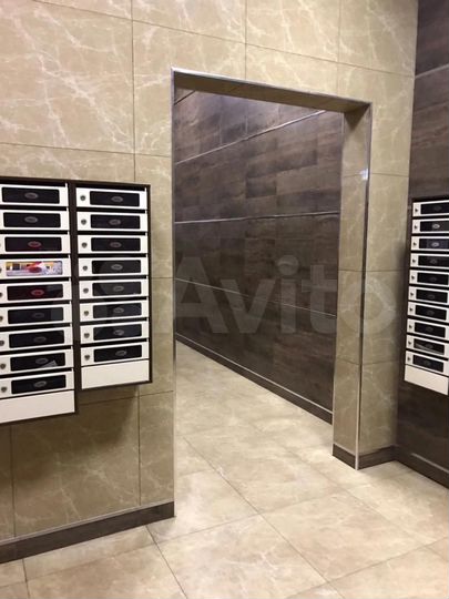 1-к. квартира, 41,9 м², 6/16 эт.