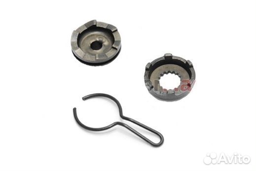 Храповик Stels, Yamaha Axis 90 d-16 в сборе