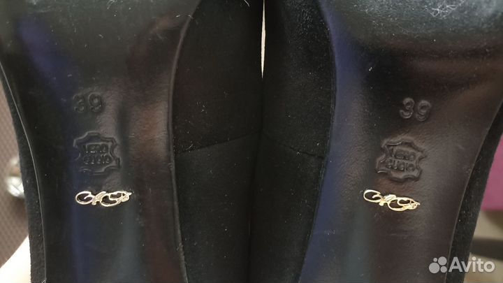 Туфли женские 38 размер Эконика