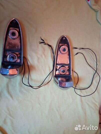 Задние фонари газ 21