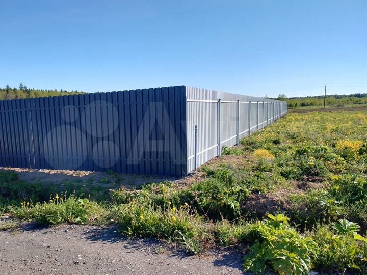 Участок 10,1 сот. (СНТ, ДНП)