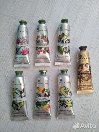 Yves Rocher Ив Роше крем для рук, 30мл