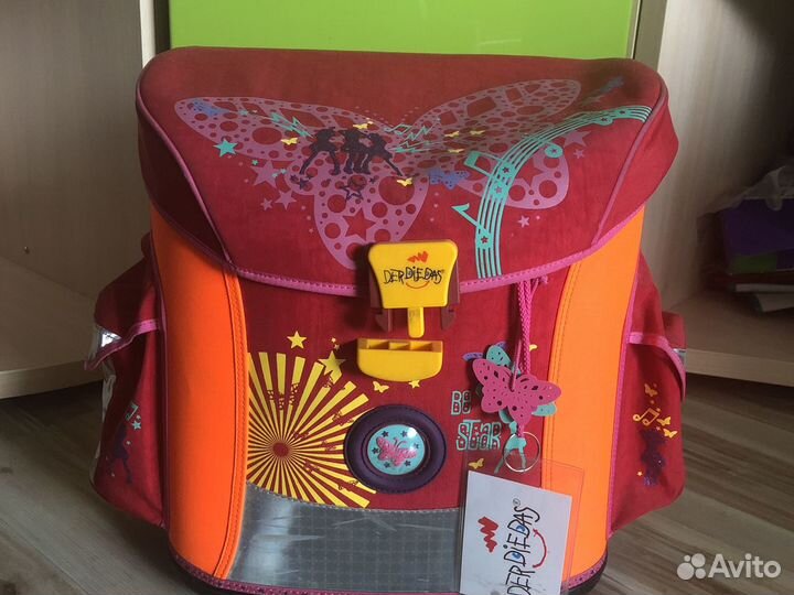 Рюкзак DerDieDas