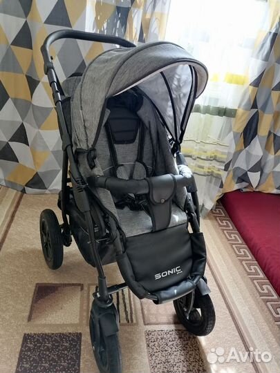 Коляска 2 в 1