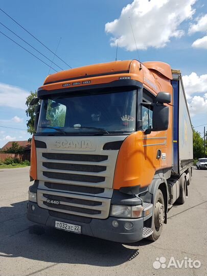 Водитель категории Е. 10 руб/км