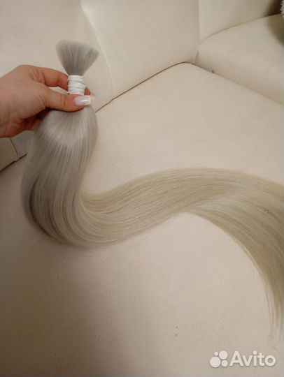 Волосы для наращивания 70 см