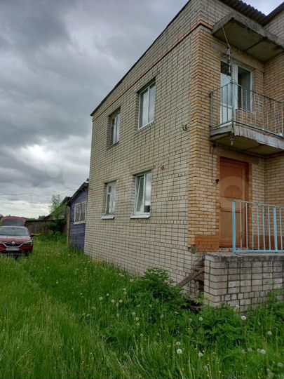 Дом 99 м² на участке 40 сот.