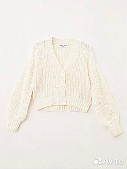 Кардиган для девочки