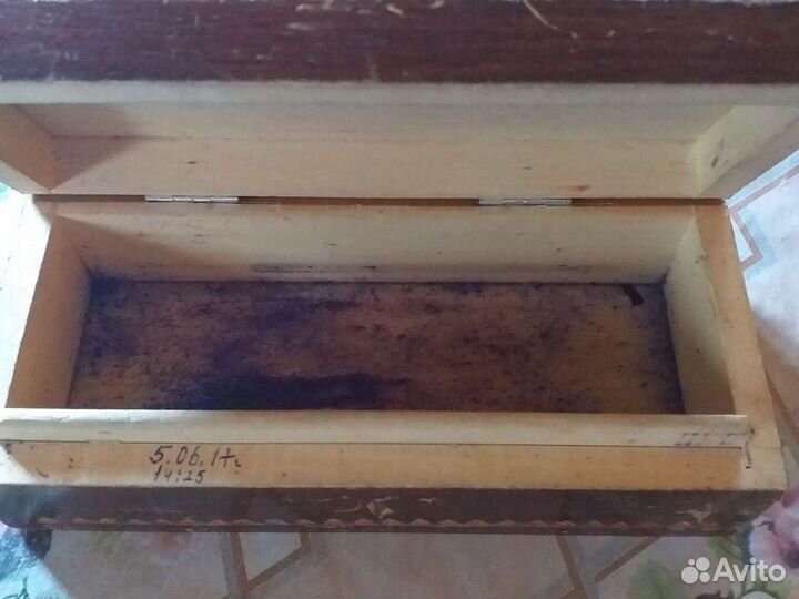 Шкатулка для украшений